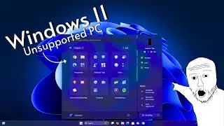 Install Windows 11 24H2 on ANY PC! (Microsoft HATES This Trick) 🔥
