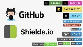 Enhance Your GitHub README with Badges: A Shields.io Tutorial