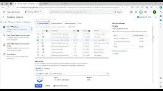 How to create an ubuntu VM instances in Google cloud (GCP)