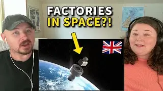 Americans React: Is the UK Space Industry About to Take Off?