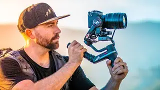 10 GIMBAL Moves in 90 SECONDS to get CINEMATIC B ROLL!