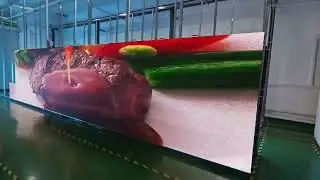 P5 FULL COLOR LED DISPLAY 960X960mm