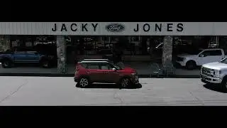 Jacky Jones Ford of Hayesville