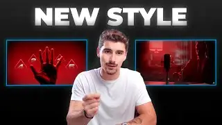 How To Edit Like Iman Gadzhi's NEW Style (Full Tutorial)