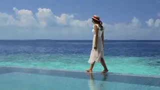 Waldorf Astoria Maldives Ithaafushi | Shades of Blue (Overwater Villas)