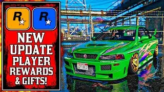 The NEW GTA Online UPDATE Rewards! This Changes Everything (GTA5 New Update)