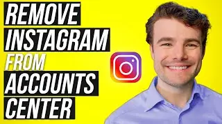 How to Remove Instagram from Accounts Center (2023)