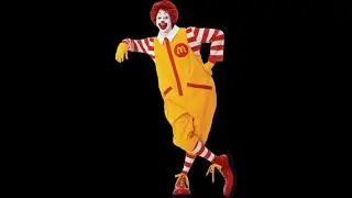 MUGEN ENGLISH RONALD MCDONALD RELEASED