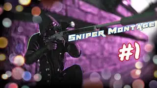 Lalala | Sniper Montage #1 | #Critical_Ops