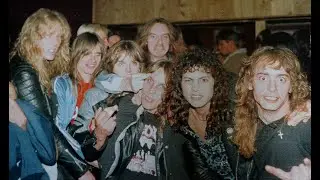 Get Thrashed: A História do Thrash Metal (Legendado)