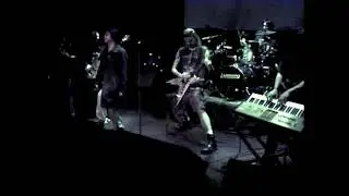 Solaria - Wake Up With The Wolves (Live At Whisky a Go Go in 2011)