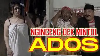 PAK NO ,PAK NDUT NGINCENG MINTUL ADOS 🤣 | WOKO CHANNEL