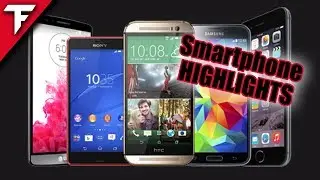 Unsere Smartphone Highlights - MobileGeeks, MobileJack, MarvinMachts , TechFloyd