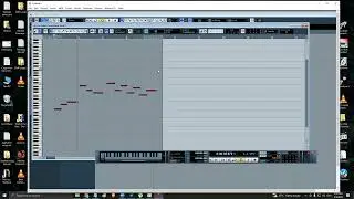 How To Change Scale Of A Midi Loop In Cubase | Lesson 105