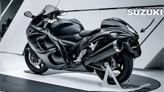 Is the 2025 Hayabusa the Best Hyperbike Ever? BEST MOTORBIKE !