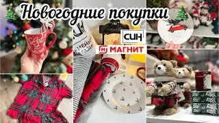 СИН | Sinsay🔥Накупила 3 мешка на МЕГА РАСПРОДАЖЕ 👍 Обзор новинок в СИН, и моих новогодних покупок 🎄