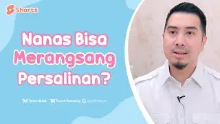 Bener Enggak Sih Makan Nanas Bisa Merangsang Persalinan? #Shorts