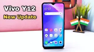 Vivo Y12 New Software Update || Y12 First Big Update Android 10 🔥🔥🔥