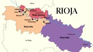 Риоха (Rioja) / Испания