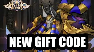 New Mythic Heroes Gift Code 2021 | Mythic Heroes Code | Mythic Heroes Redeem Code 2021