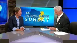 Newsmaker Sunday: Emily Tseffos 8/25