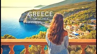 🇬🇷 Kefalonia Greece | Top beaches | Exotic places | Greek islands Travel Guide