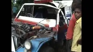 Nasir Khan’s fatal crash 2006 (aftermath)