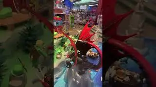Как Приручить Дракона PlayMobile 