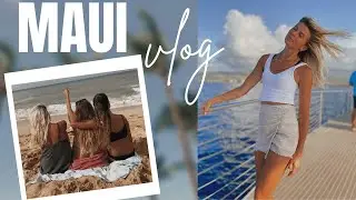 Maui Vacation Vlog 2020