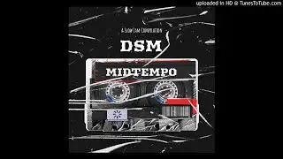 Midtempo DSM mix 027 | South African Deep house | Midnight Beats