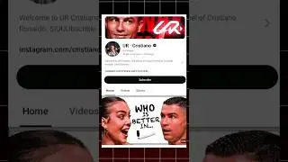 UR•Christiano' Ronaldo's YouTube channel breaks record with over 33 Million Subscribers