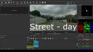 Demonstrating Safe Margins in Shot Cut and Adobe Premiere Pro