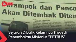 Sejarah Dibalik Kelamnya Tragedi Penembakan Misterius 