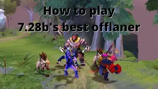 7.28 Beastmaster Guide: Item & Skill Builds, Micro, Game Plan