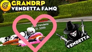 ГРИБЫ СОБРАЛИ?! 🔥 GTA 5 GRAND RP 🔥 VENDETTA 🔥