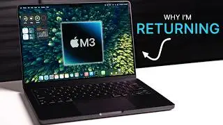 MacBook Pro M3 - Review After 1 Month: Dont Fall For It!