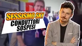 Sessismo su Sky: conduttori sospesi