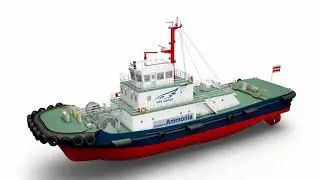 What Are Tugboats And How Do They Work?