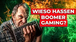 Wieso Boomer Videospiele hassen