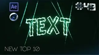 TOP 10 FREE Intro Templates #49 [ Sony Vegas Pro 12-14 ]