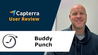 Buddy Punch Review: Buddy Punch Tracks Hours At The Push Of A Button.