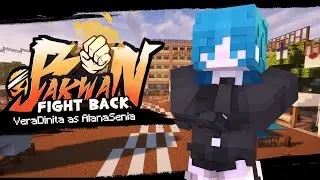 Alana - Bakwan: Fight Back Trailer [ Minecraft Roleplay ]