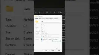 How to Encrypt Folder in Windows 11