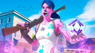 FORTNITE UNREAL RANKED 