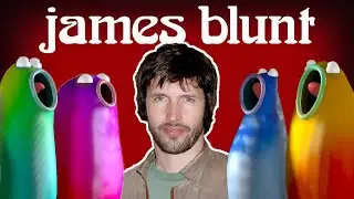 Blob Opera - James Blunt - Goodbye My Lover