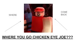 What happened to lord chicken Roblox?