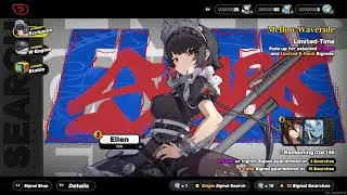 (Zenless Zone Zero) Pulling Ellen