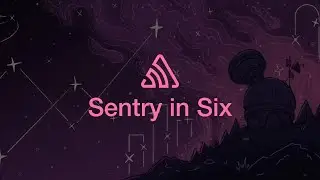 Sentry in Six Minutes