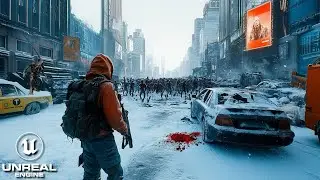 Top 23 New Single Player Games in UNREAL ENGINE 5 coming out in 2025