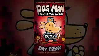 Evolution of Dog Man (2012-2024) #shorts